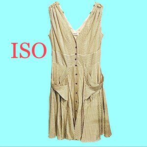 ISO Calvin Klein Fit & Flare Dress